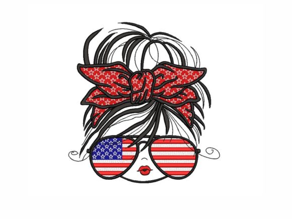 4th of July Girl: A Designer's Review for Boutique Apparel