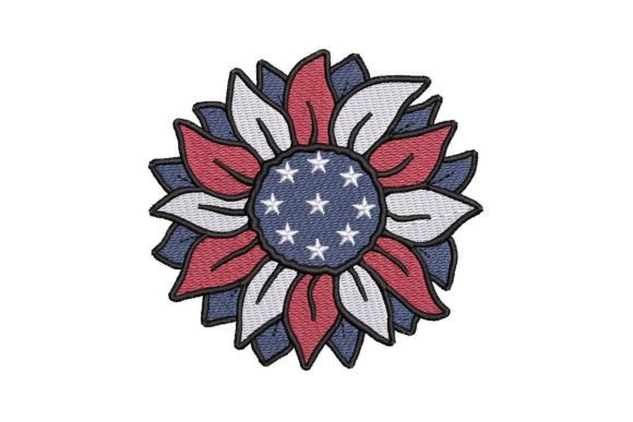 4th of July Sunflower Review