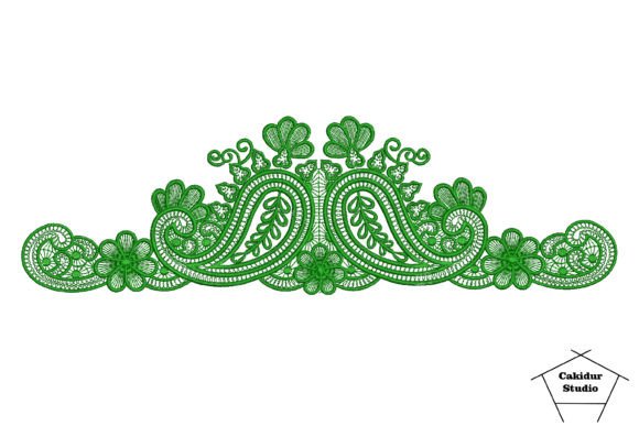 Adjoined Paisley: A Designer's Review for Gift Creators