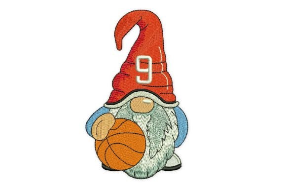 Basketball Gnome: A Designer's Review for Craft Fairs