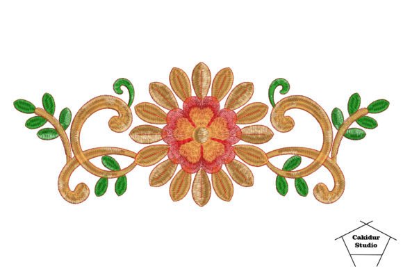 Blossoming Brown Flower Review for Holiday Collections