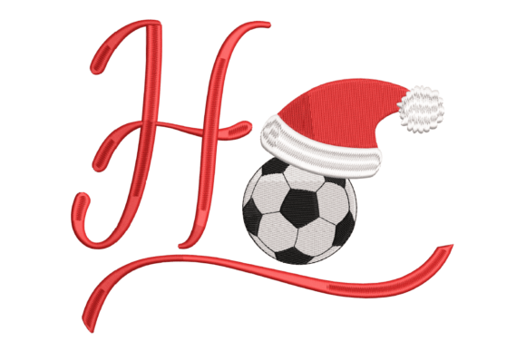 Christmas Soccer Review for Business