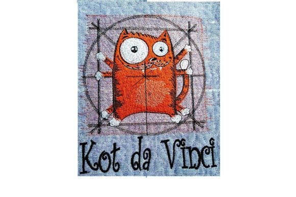 Da Vinci Cat: A Designer's Review for Small Business Merch