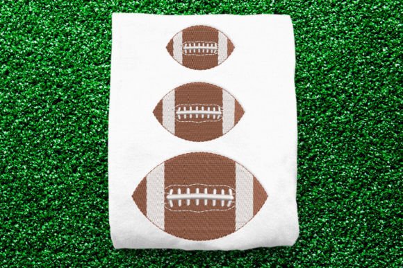 Football Mini Design Review for Small Business Merch