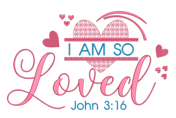 I Am so Loved: A Designer's Review for Business Use