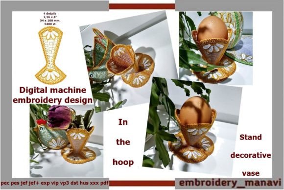 ITH Egg Stand Vase: A Designer's Real-World Review