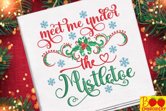 Meet Me Under the Mistletoe: A Designer's Gift Shop Review