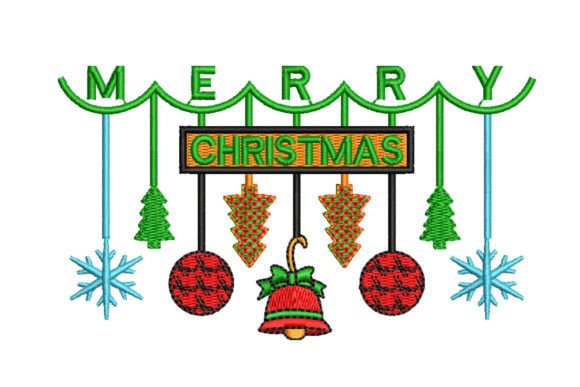 Merry Christmas Border Review for Small Business