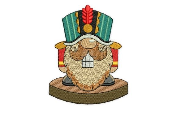 Nutcracker Gnome: A Designer's Review for Craft Fairs