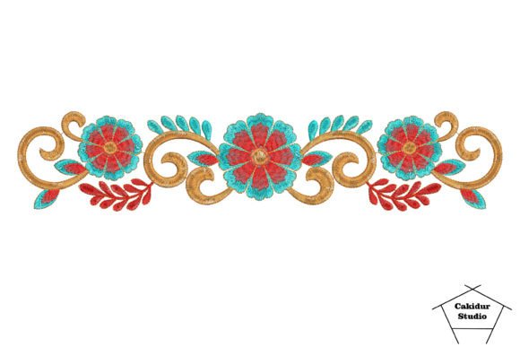 Red Core Flowers: A Seller's Review for Etsy
