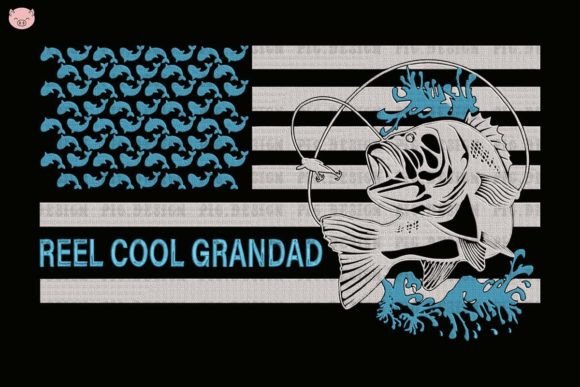 Reel Cool Grandad: A Designer's Review for Craft Fairs
