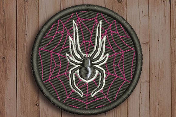 Spider in Circle: A Designer's Review for Personalized Gifts