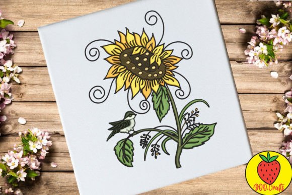 Sunflowers and Little Birds Review