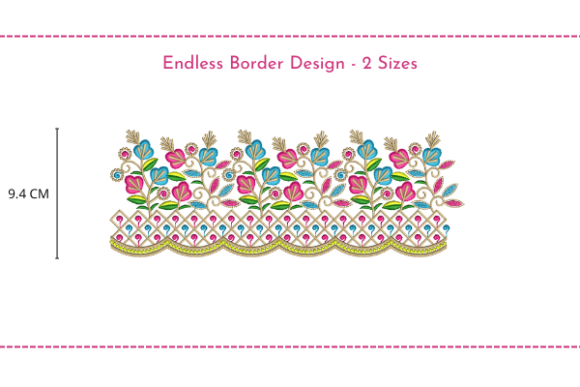 Table Cloth Border Review for Holiday Collections