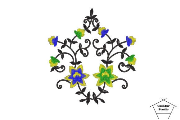 Trio Color Flowers: A Designer's Review for Craft Fairs