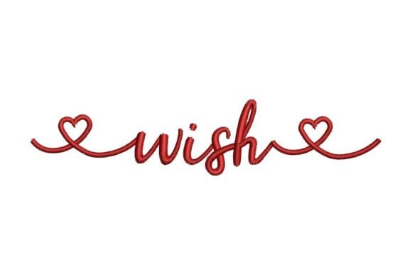 Wish with Hearts: A Designer's Holiday Review